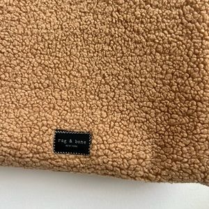 RAG & BONE BRAND NEW FLUFFY TOTE
